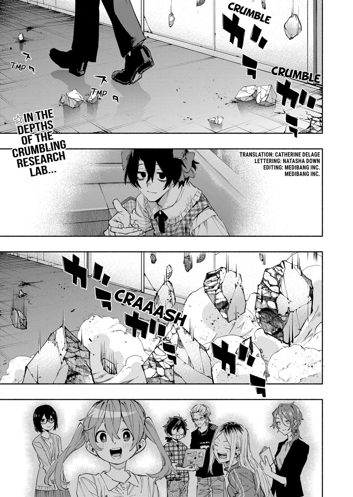 Magilumiere Co. Ltd Chap 100 - Next Chap 101
