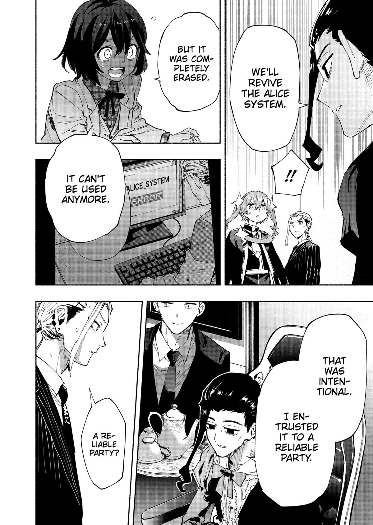 Magilumiere Co. Ltd Chap 101 - Next Chap 102
