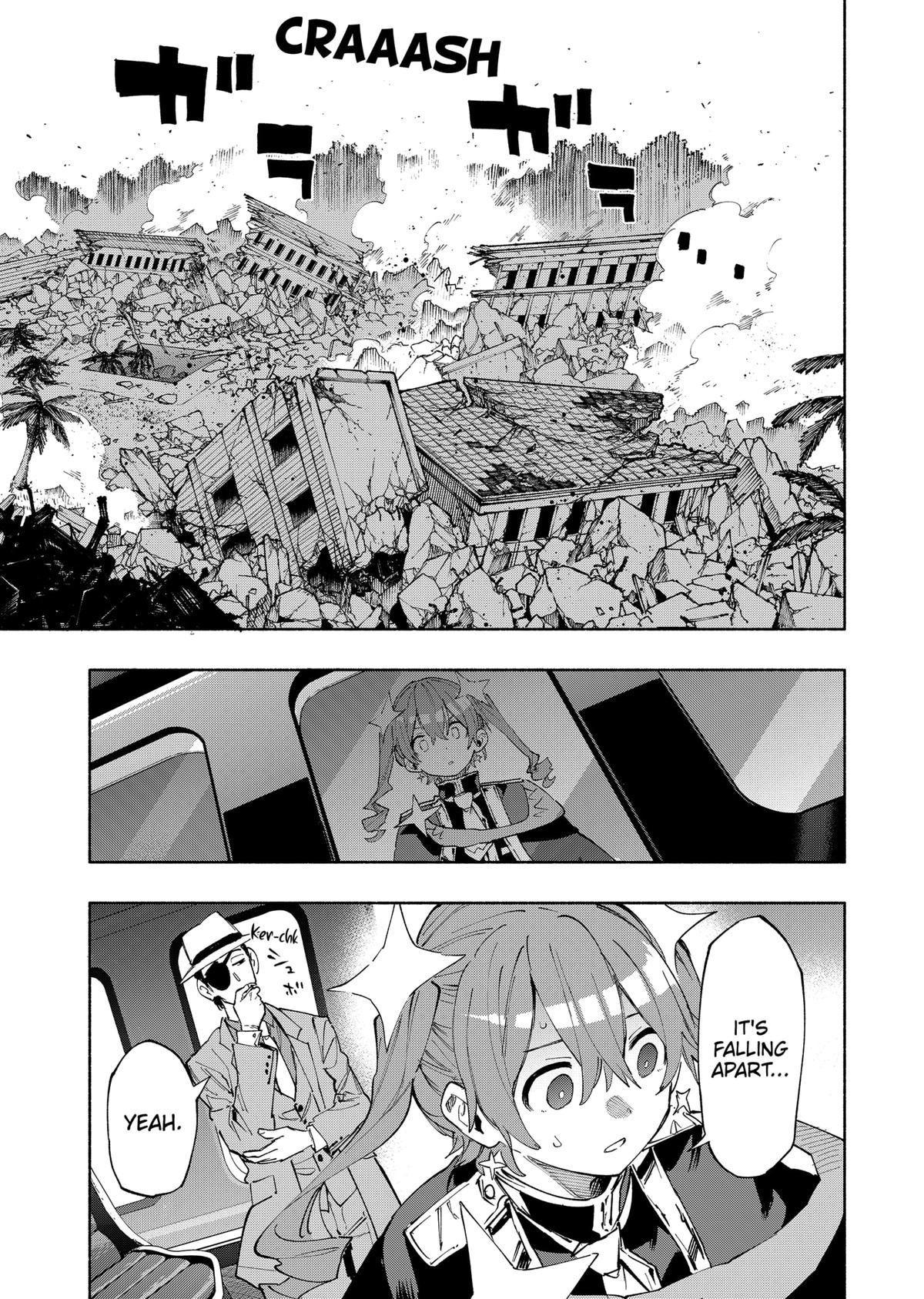 Magilumiere Co. Ltd Chap 101 - Next Chap 102