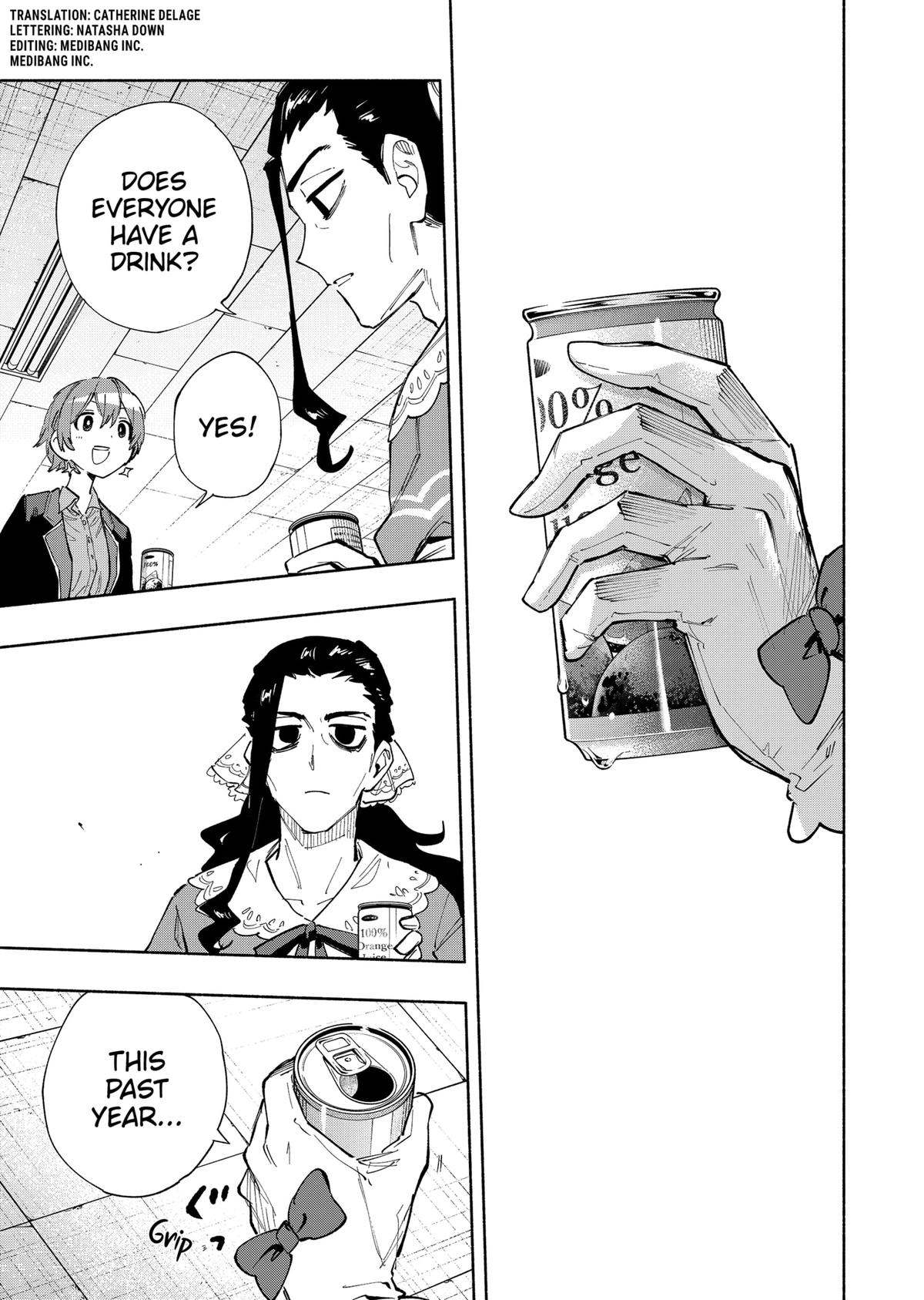 Magilumiere Co. Ltd Chap 102 - Next Chap 103