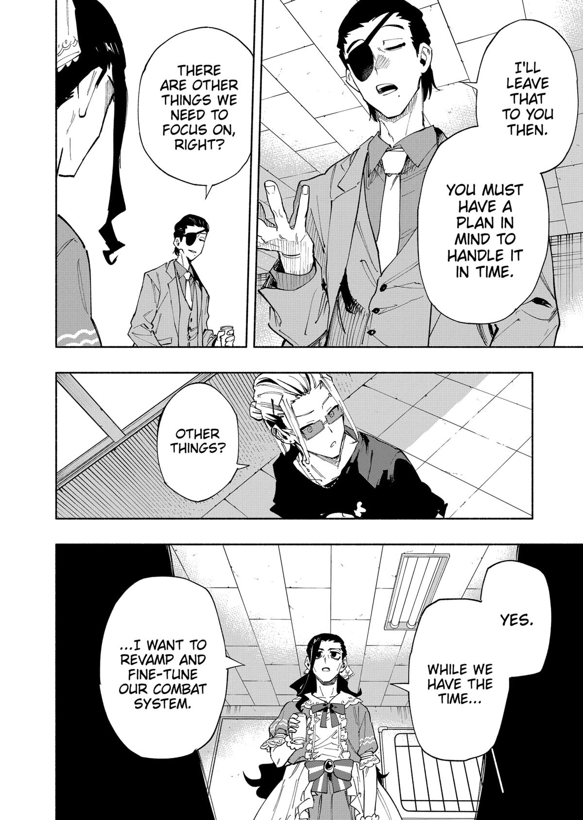 Magilumiere Co. Ltd Chap 102 - Next Chap 103