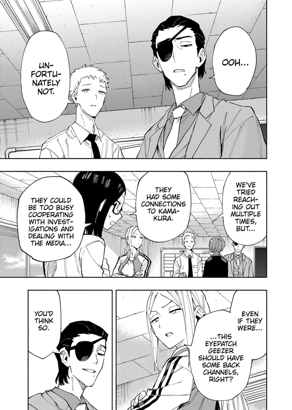 Magilumiere Co. Ltd Chap 102 - Next Chap 103