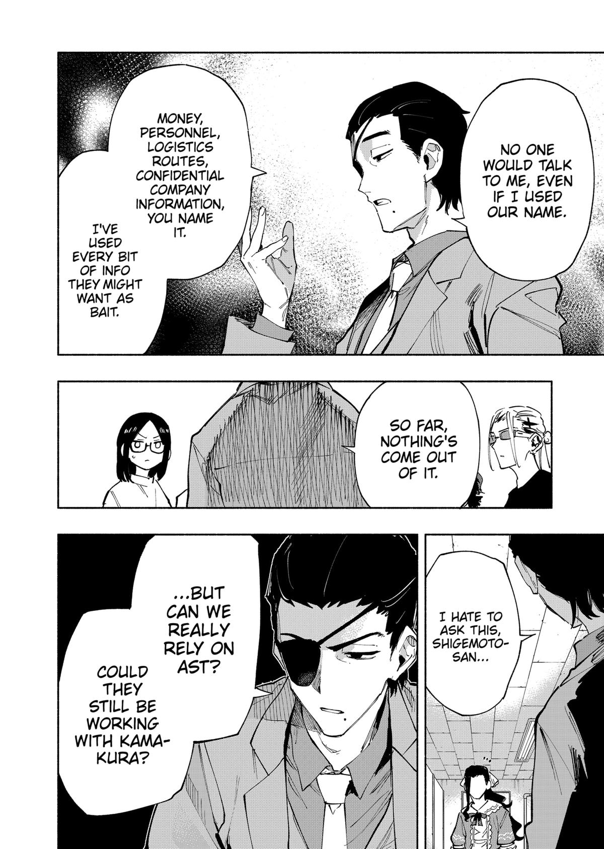 Magilumiere Co. Ltd Chap 102 - Next Chap 103