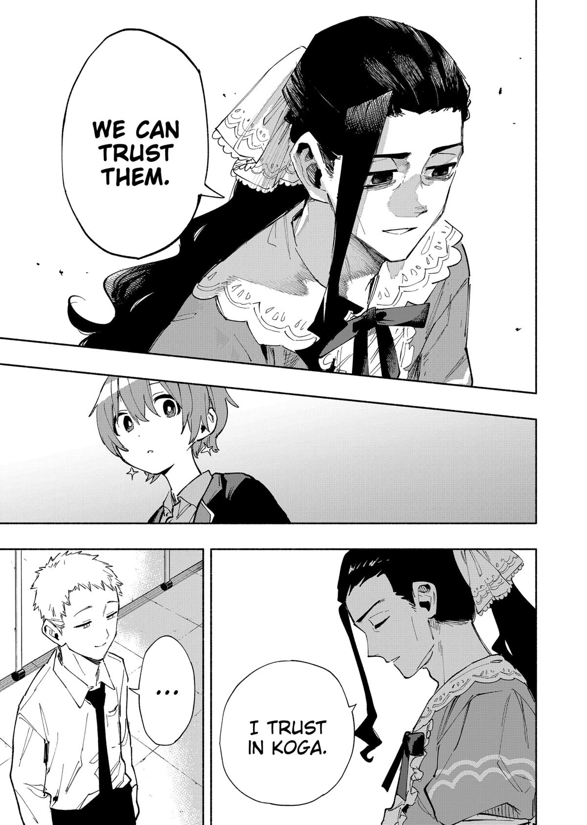 Magilumiere Co. Ltd Chap 102 - Next Chap 103