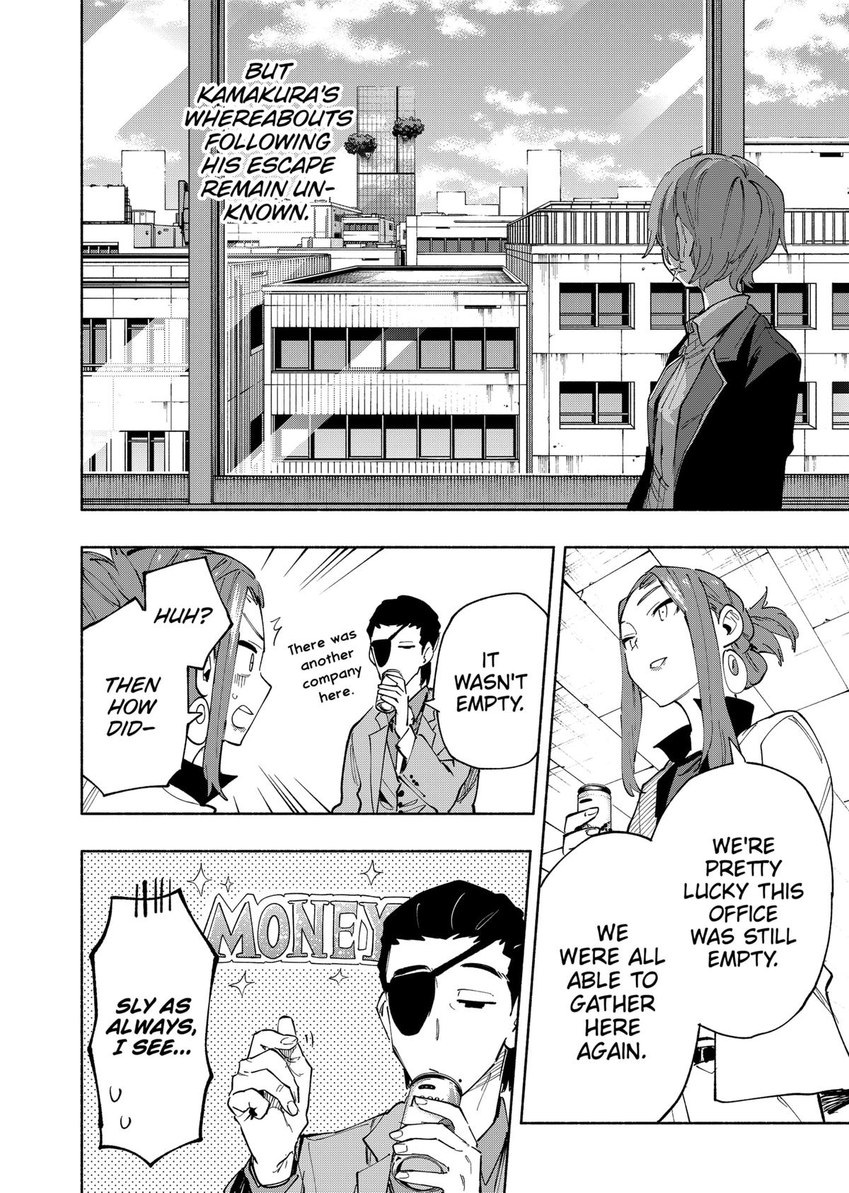 Magilumiere Co. Ltd Chap 102 - Next Chap 103