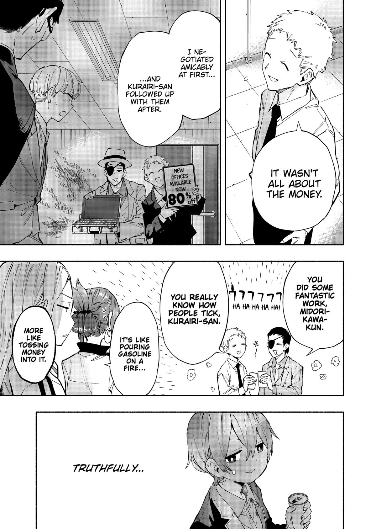 Magilumiere Co. Ltd Chap 102 - Next Chap 103