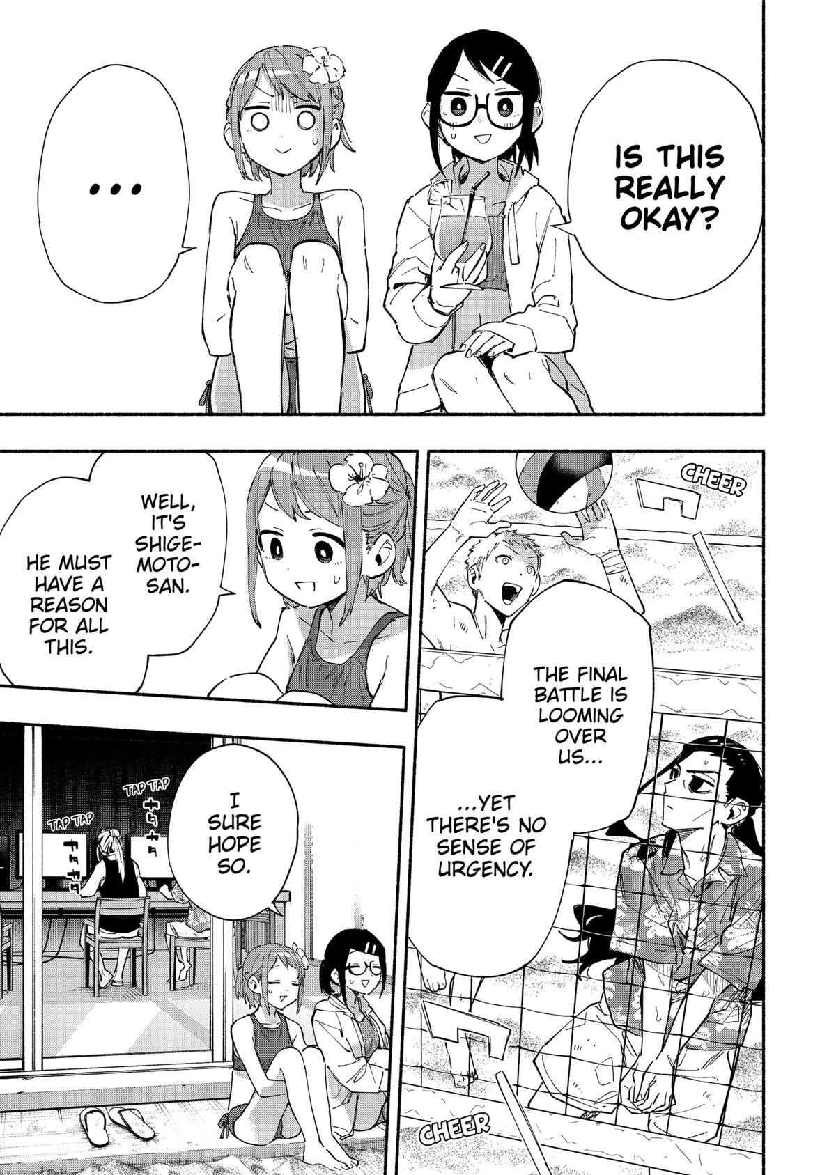 Magilumiere Co. Ltd Chap 103 - Next Chap 104