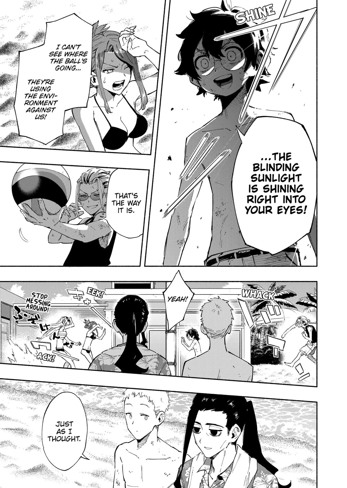 Magilumiere Co. Ltd Chap 103 - Next Chap 104