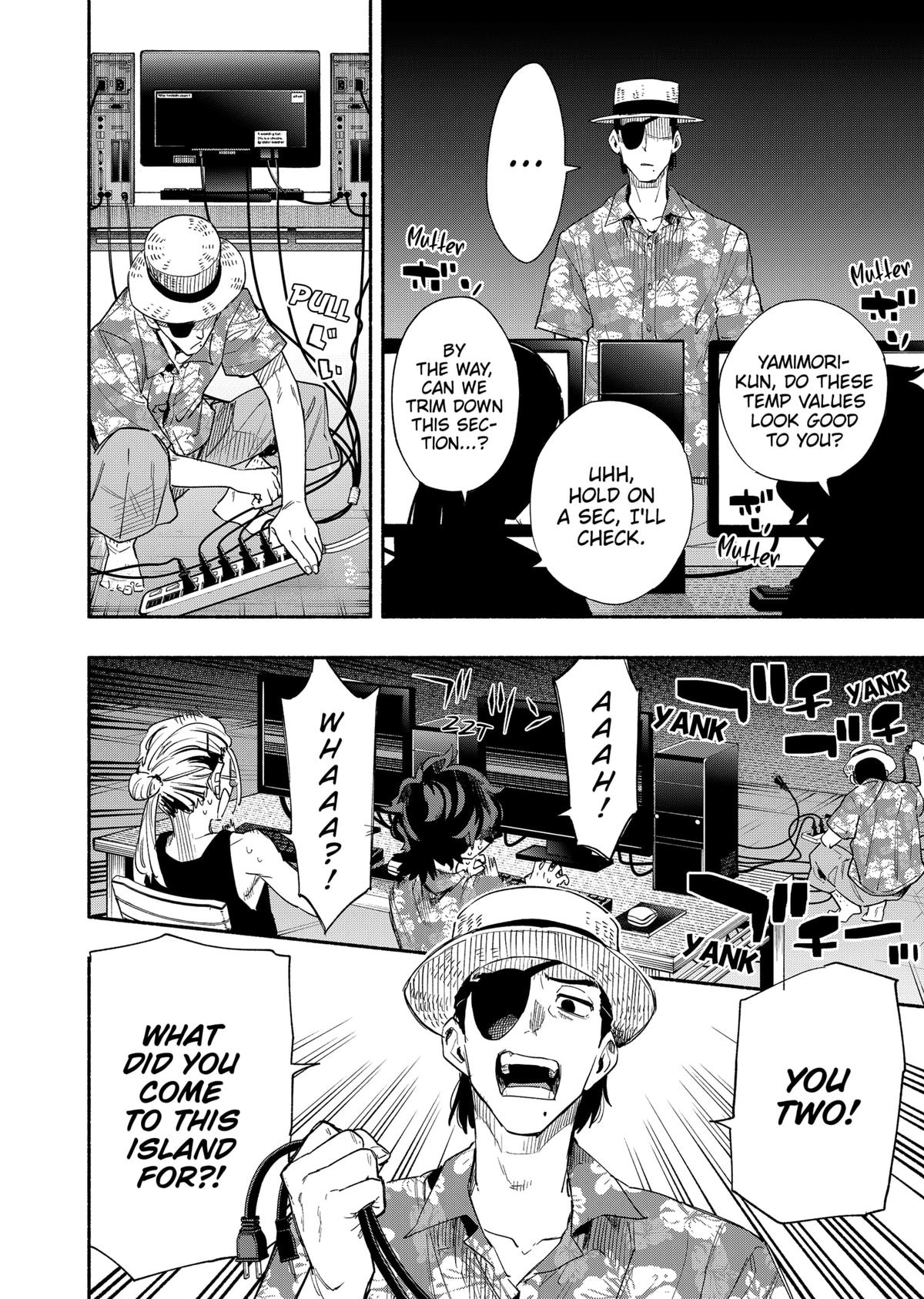 Magilumiere Co. Ltd Chap 103 - Next Chap 104