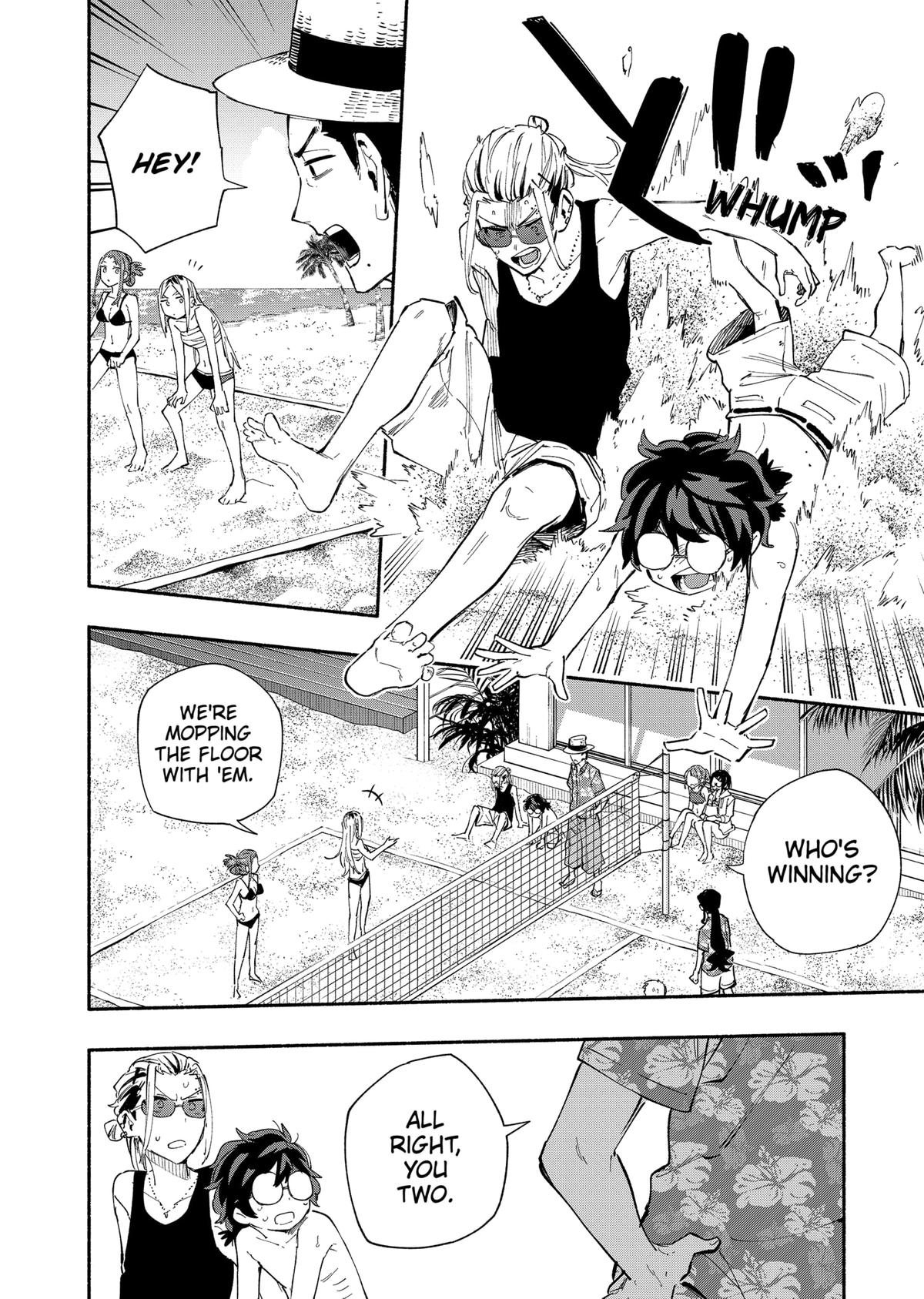 Magilumiere Co. Ltd Chap 103 - Next Chap 104