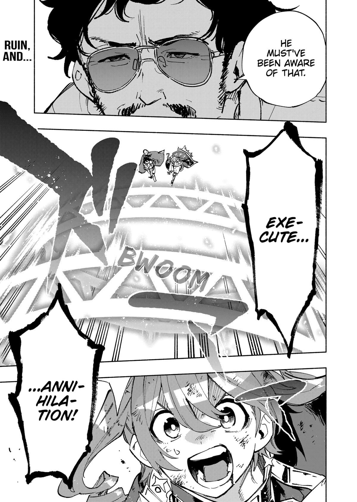 Magilumiere Co. Ltd Chap 117 - Next Chap 118