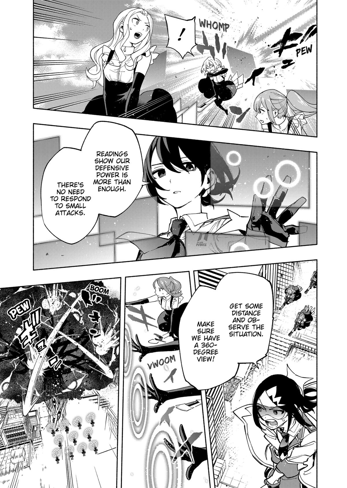 Magilumiere Co. Ltd Chap 117 - Next Chap 118
