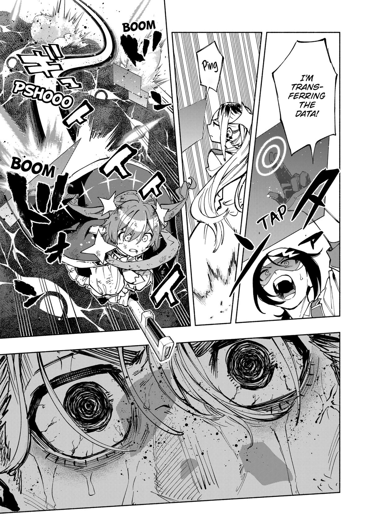 Magilumiere Co. Ltd Chap 117 - Next Chap 118