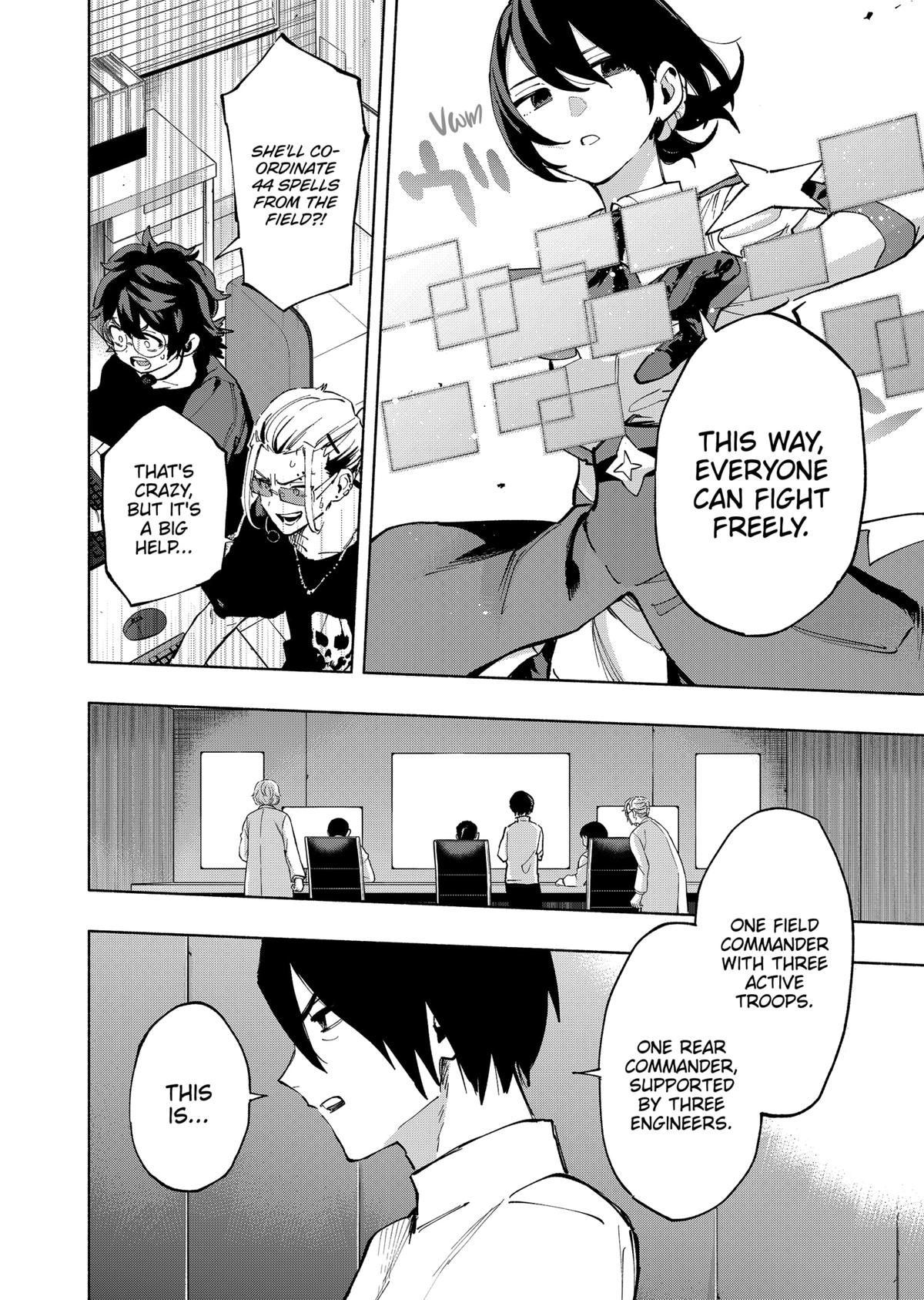 Magilumiere Co. Ltd Chap 117 - Next Chap 118
