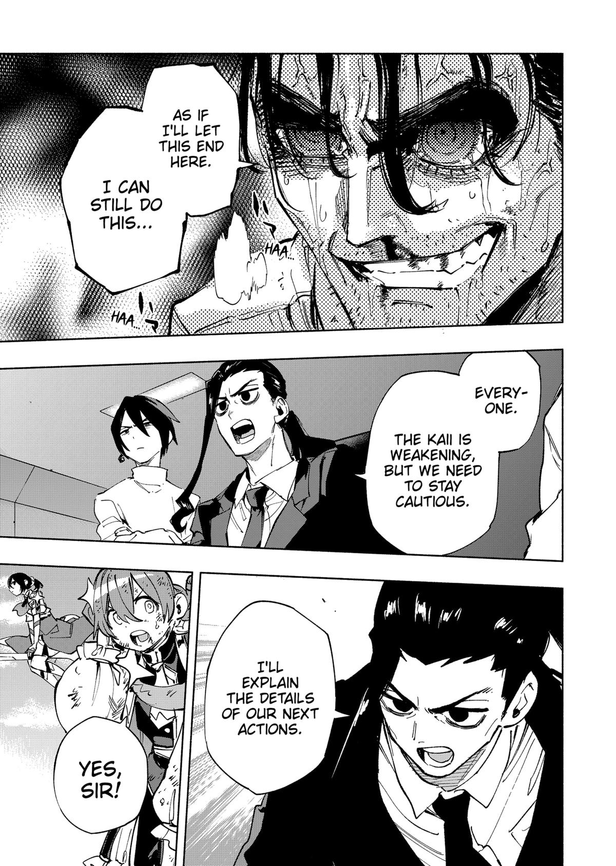 Magilumiere Co. Ltd Chap 117 - Next Chap 118