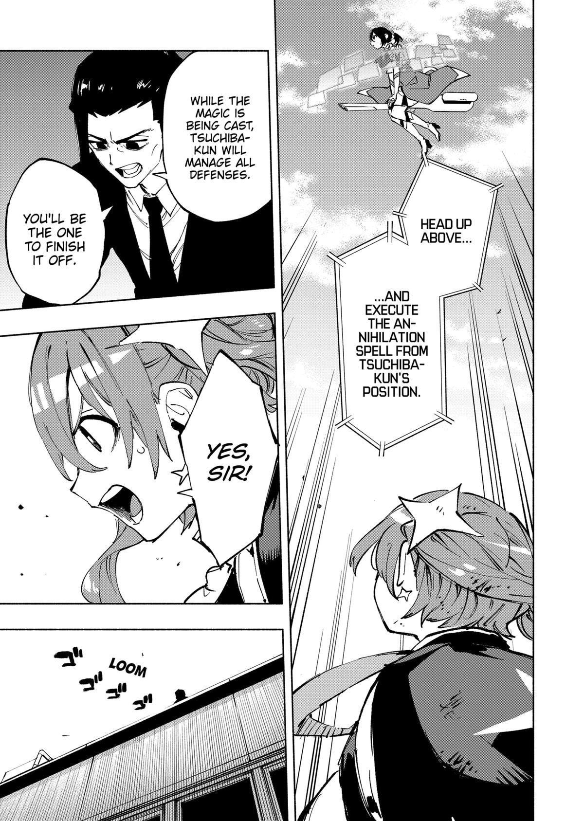 Magilumiere Co. Ltd Chap 117 - Next Chap 118