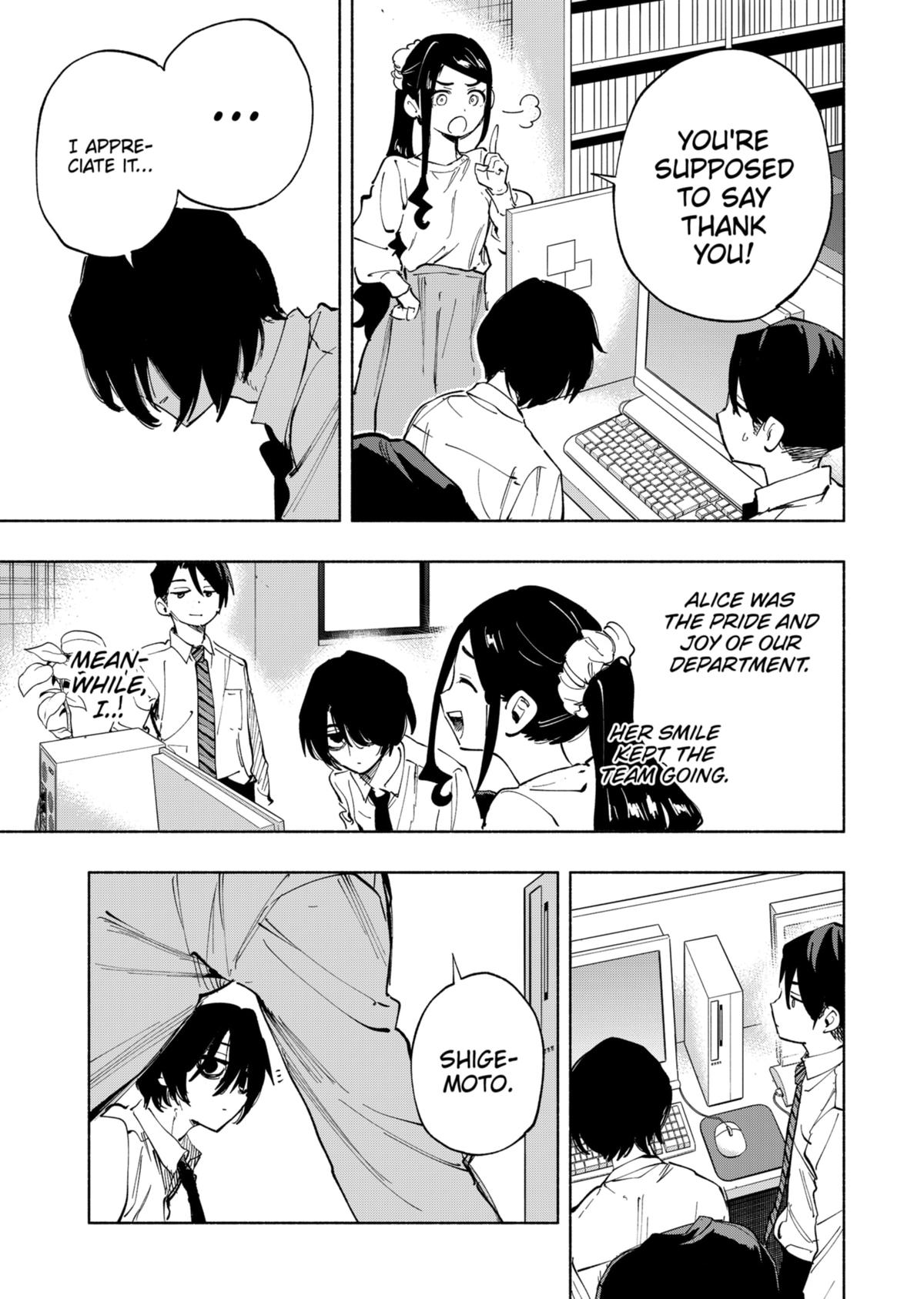 Magilumiere Co. Ltd Chap 114 - Next Chap 115