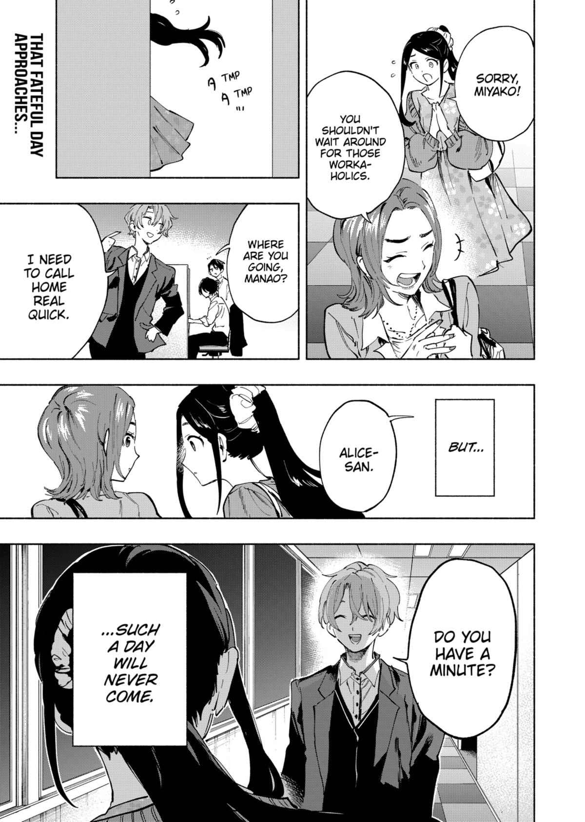 Magilumiere Co. Ltd Chap 114 - Next Chap 115