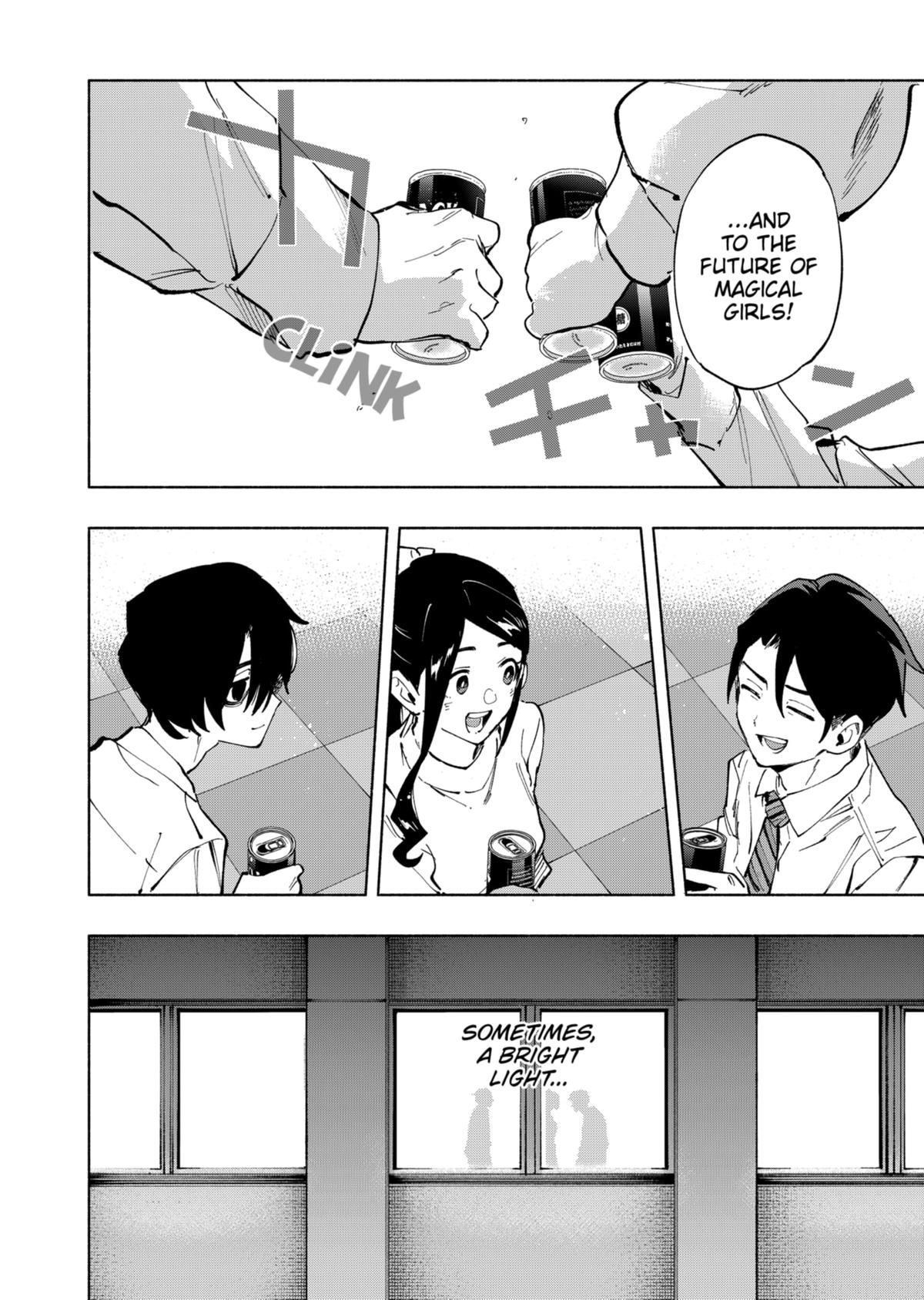Magilumiere Co. Ltd Chap 114 - Next Chap 115