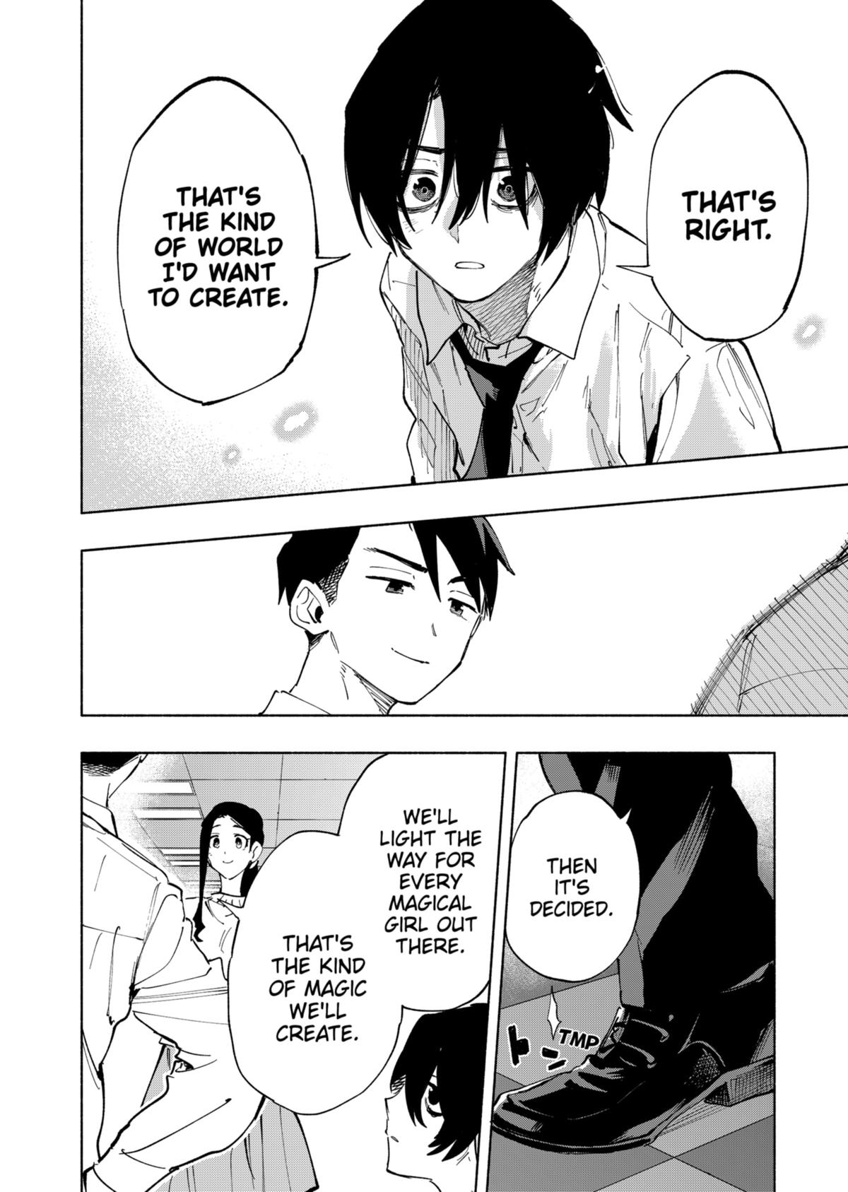 Magilumiere Co. Ltd Chap 114 - Next Chap 115