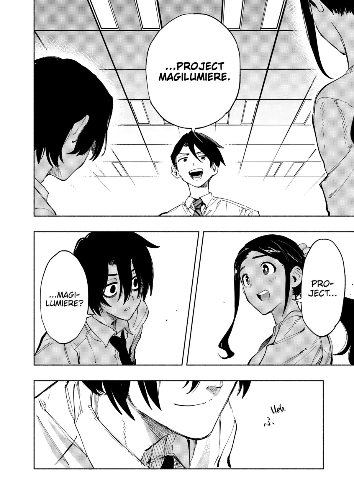 Magilumiere Co. Ltd Chap 114 - Next Chap 115