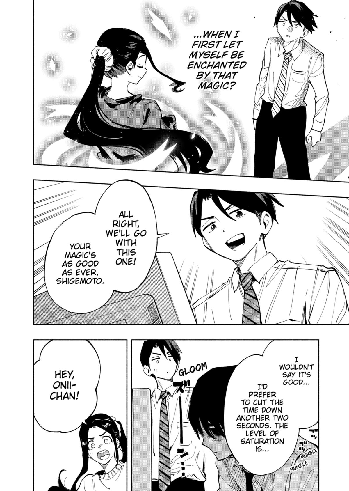 Magilumiere Co. Ltd Chap 114 - Next Chap 115