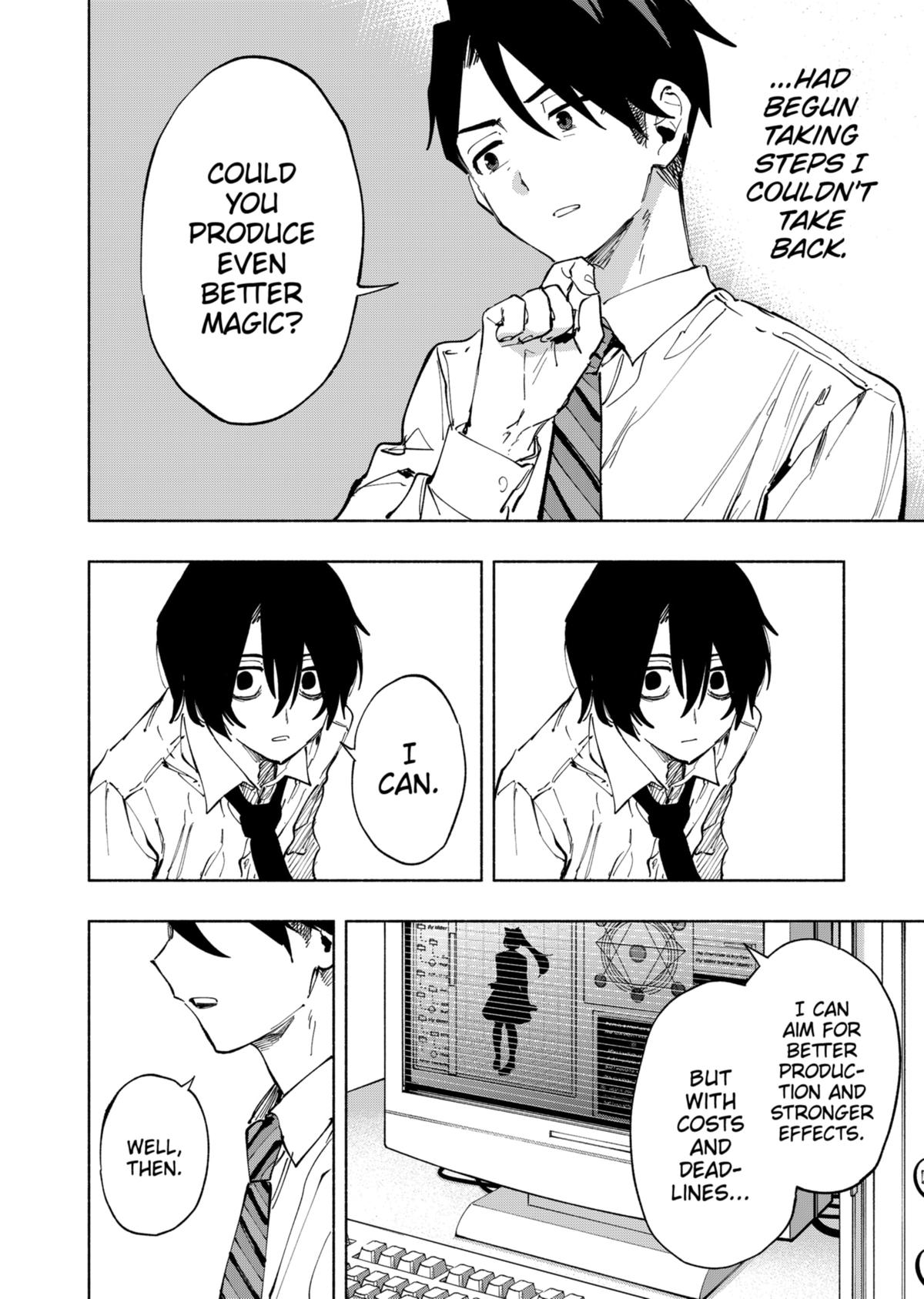 Magilumiere Co. Ltd Chap 114 - Next Chap 115