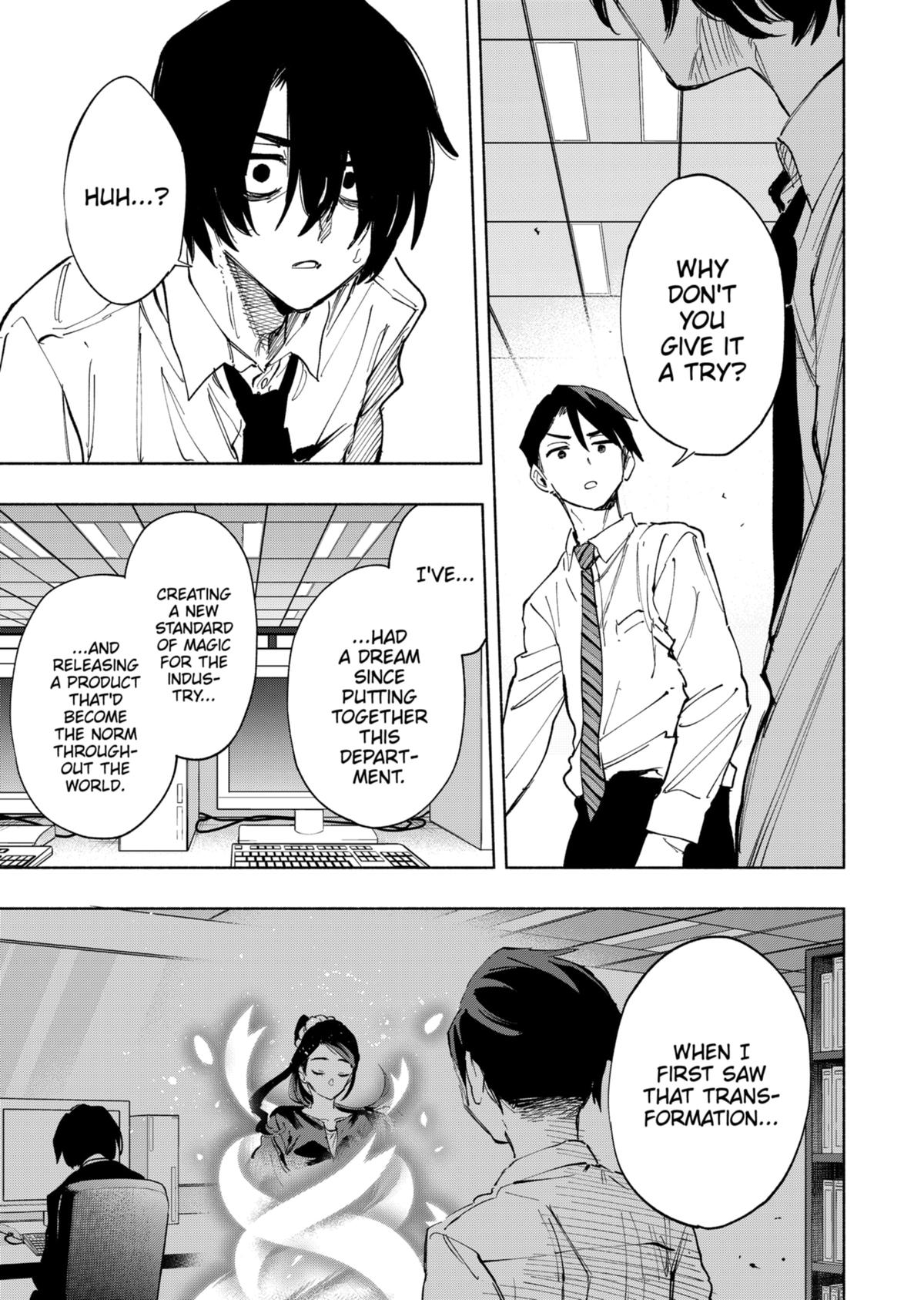 Magilumiere Co. Ltd Chap 114 - Next Chap 115