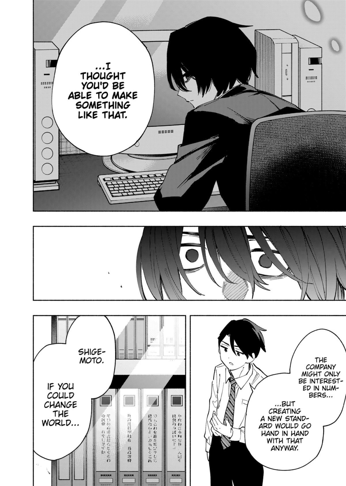 Magilumiere Co. Ltd Chap 114 - Next Chap 115