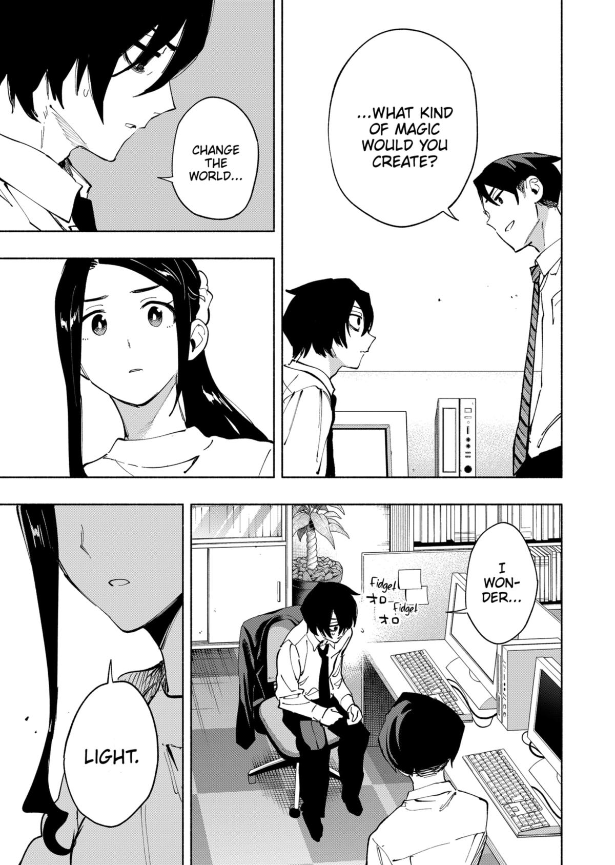 Magilumiere Co. Ltd Chap 114 - Next Chap 115