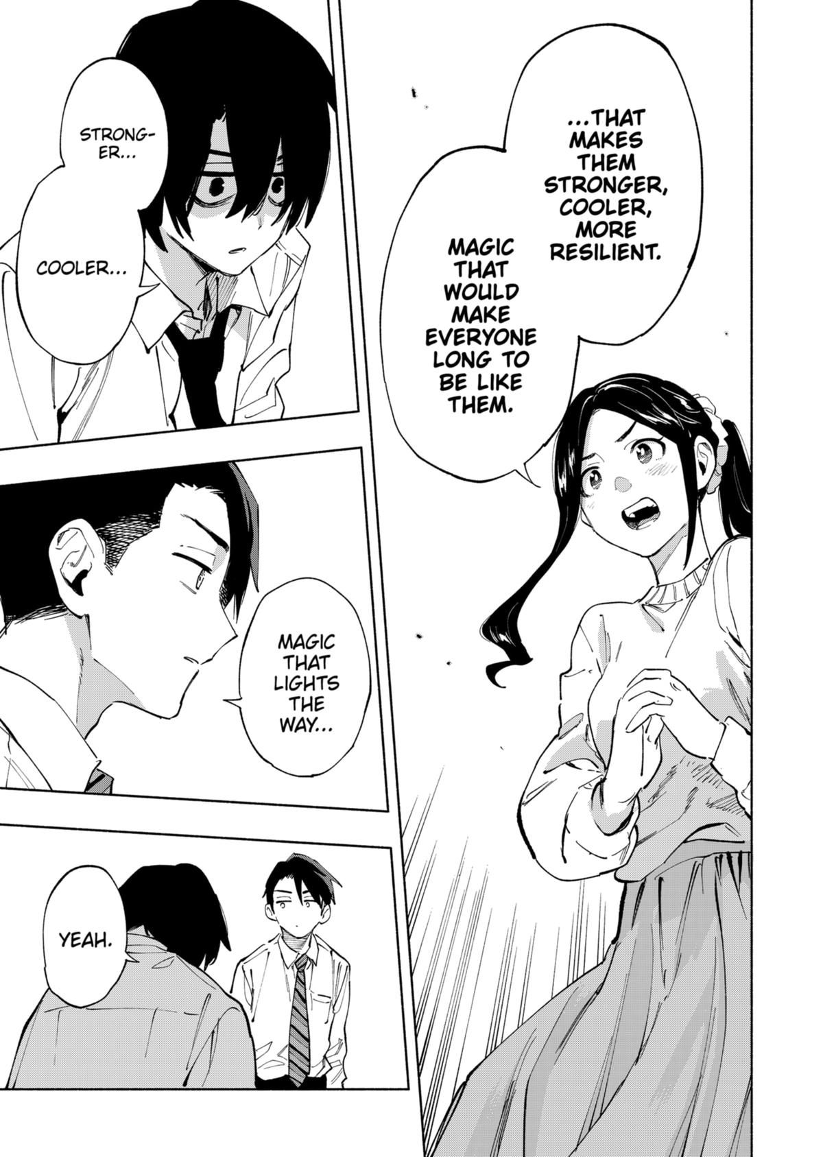 Magilumiere Co. Ltd Chap 114 - Next Chap 115