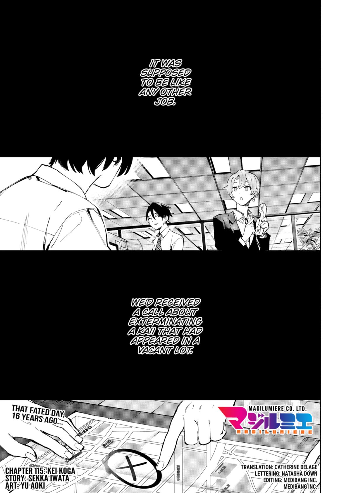 Magilumiere Co. Ltd Chap 115 - Next Chap 116