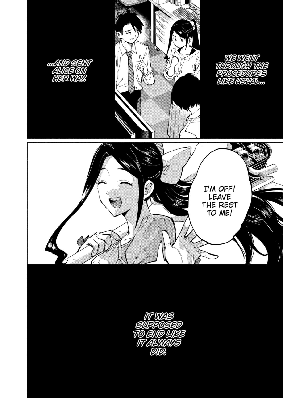 Magilumiere Co. Ltd Chap 115 - Next Chap 116