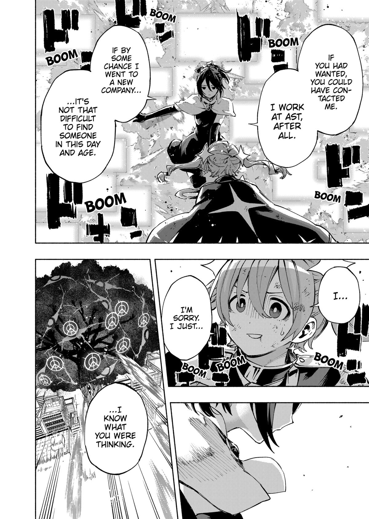 Magilumiere Co. Ltd Chap 116 - Next Chap 117