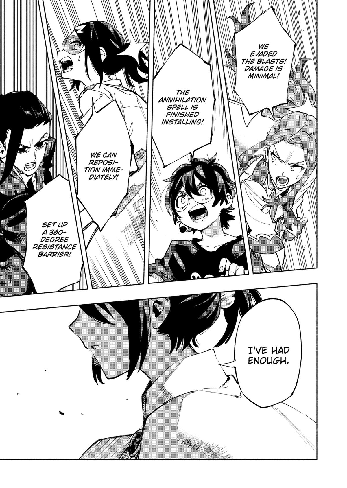 Magilumiere Co. Ltd Chap 116 - Next Chap 117