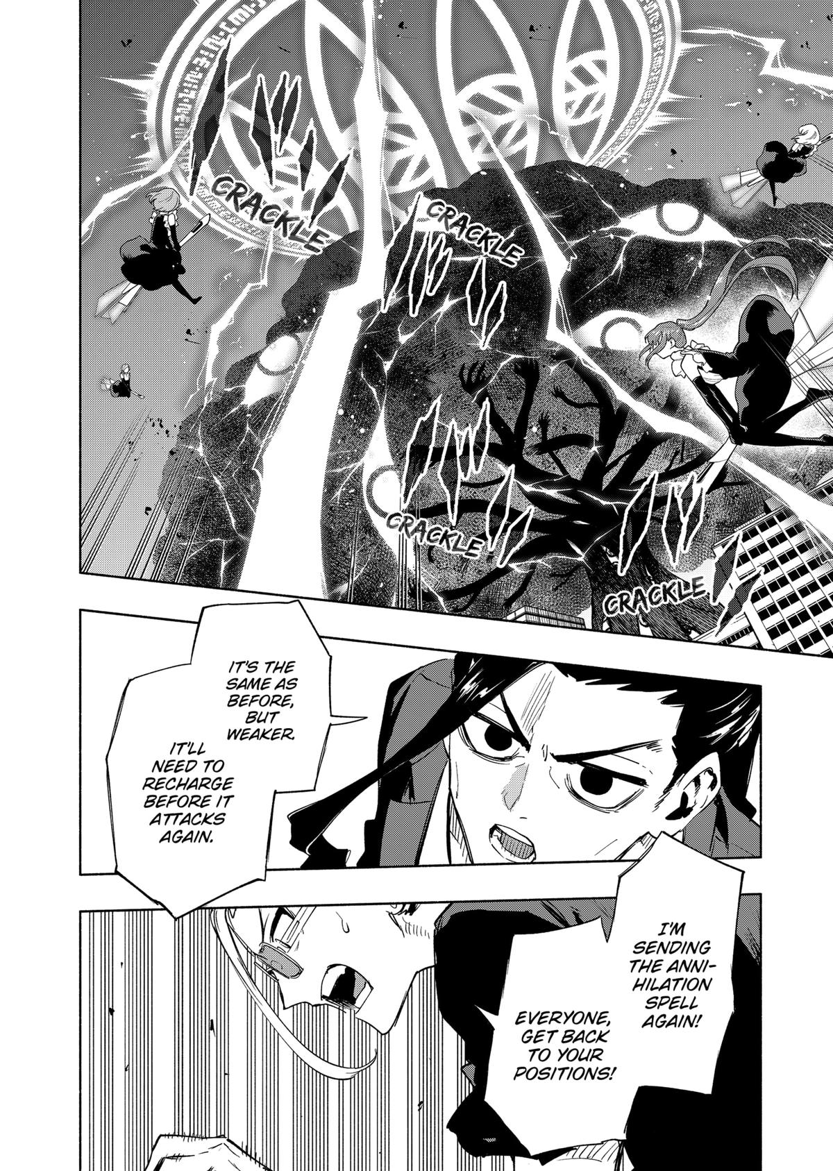 Magilumiere Co. Ltd Chap 116 - Next Chap 117