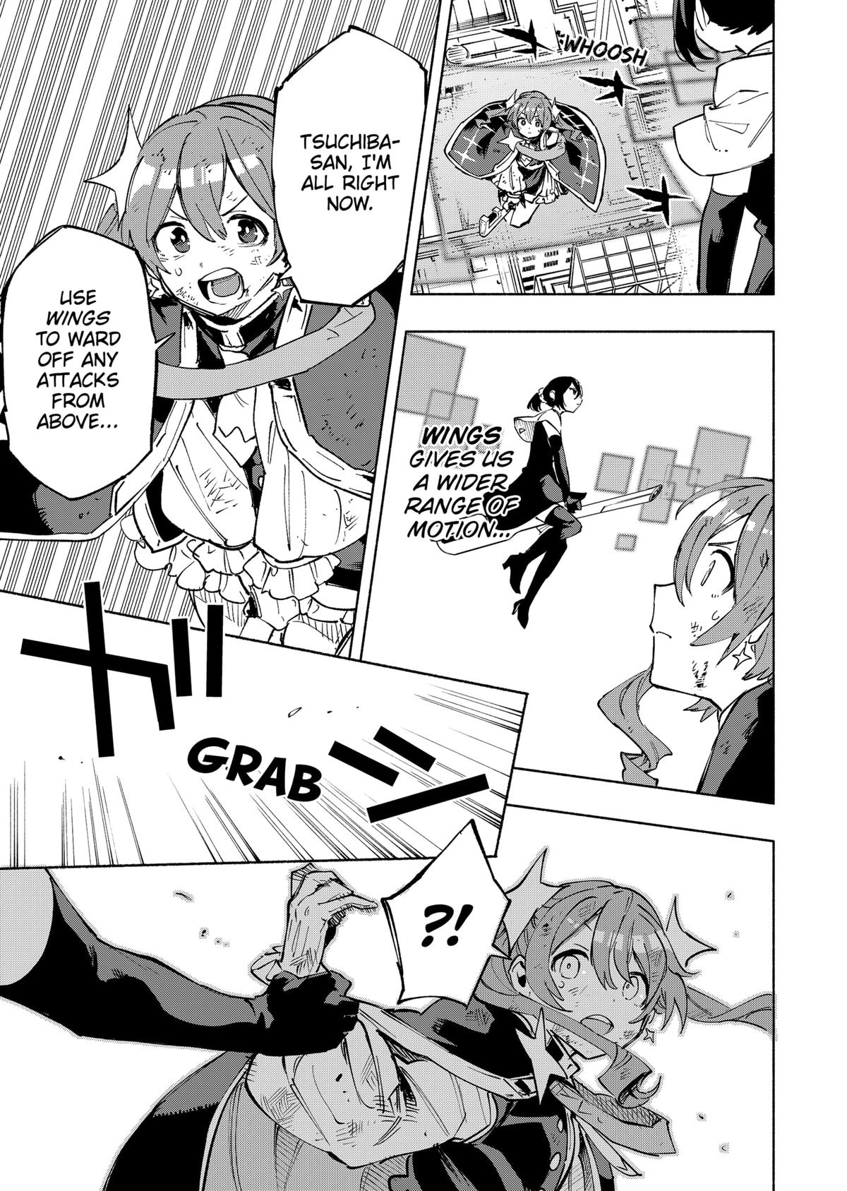 Magilumiere Co. Ltd Chap 116 - Next Chap 117