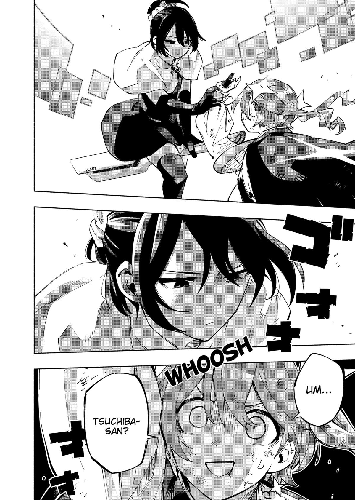 Magilumiere Co. Ltd Chap 116 - Next Chap 117