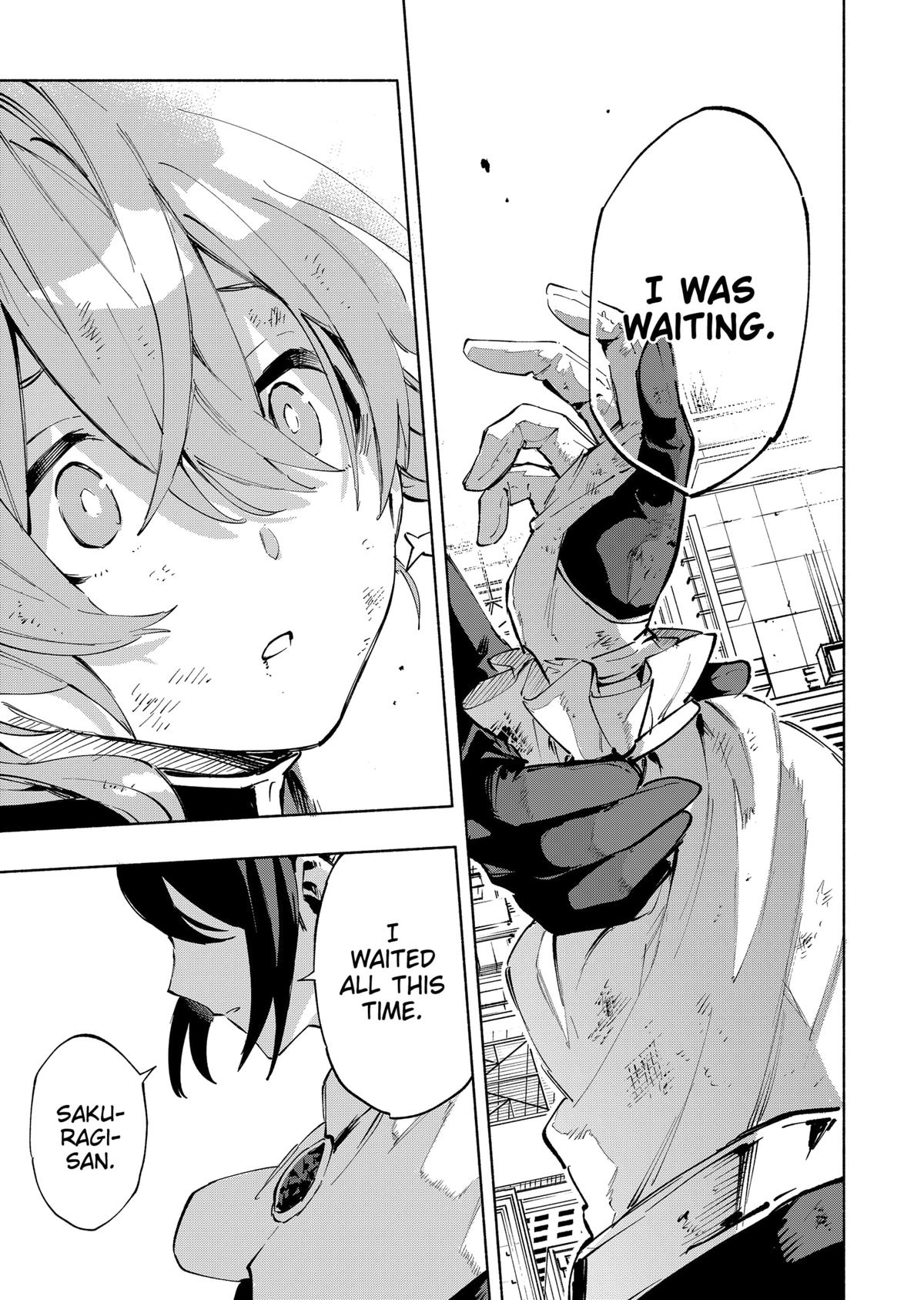 Magilumiere Co. Ltd Chap 116 - Next Chap 117