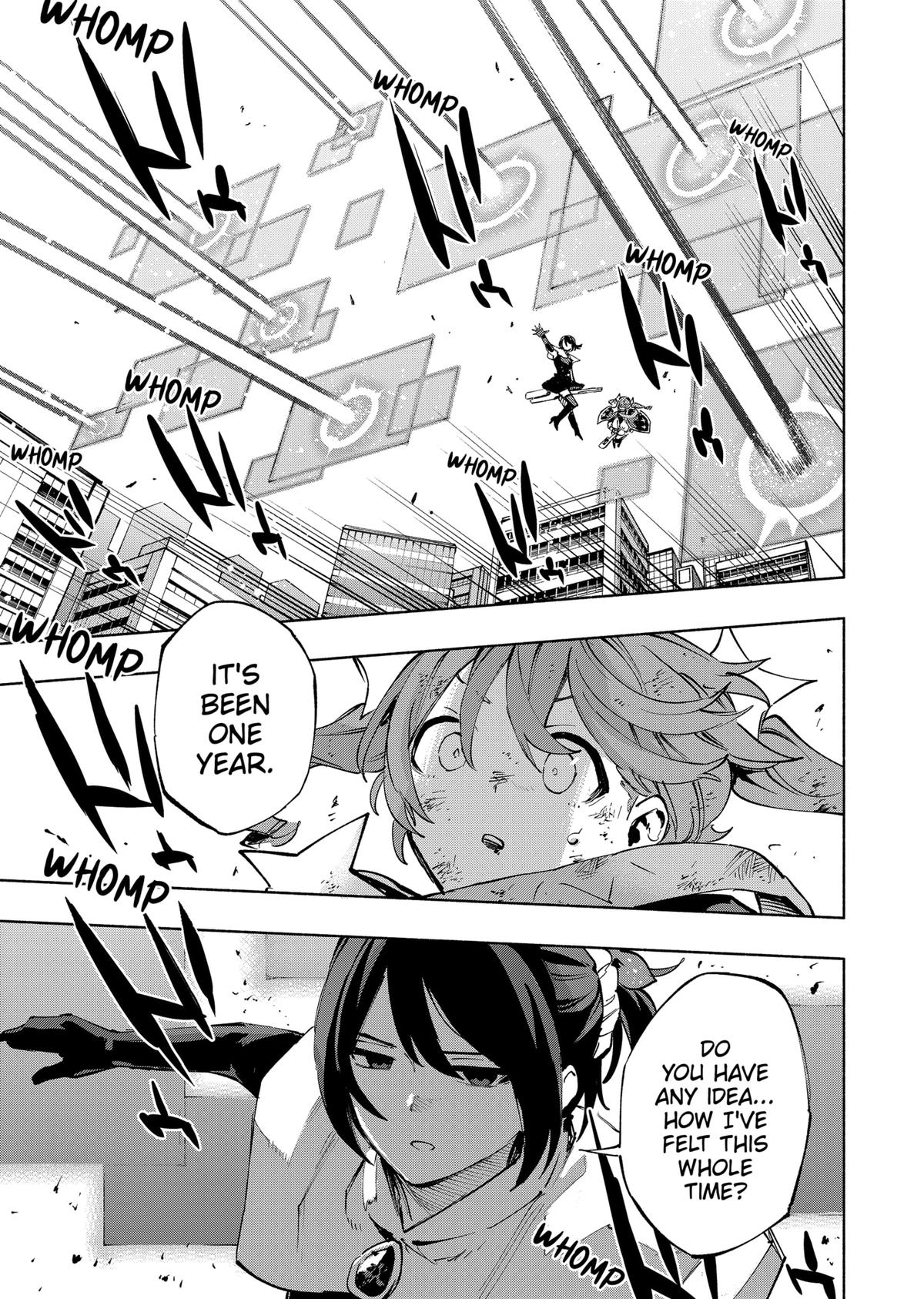 Magilumiere Co. Ltd Chap 116 - Next Chap 117