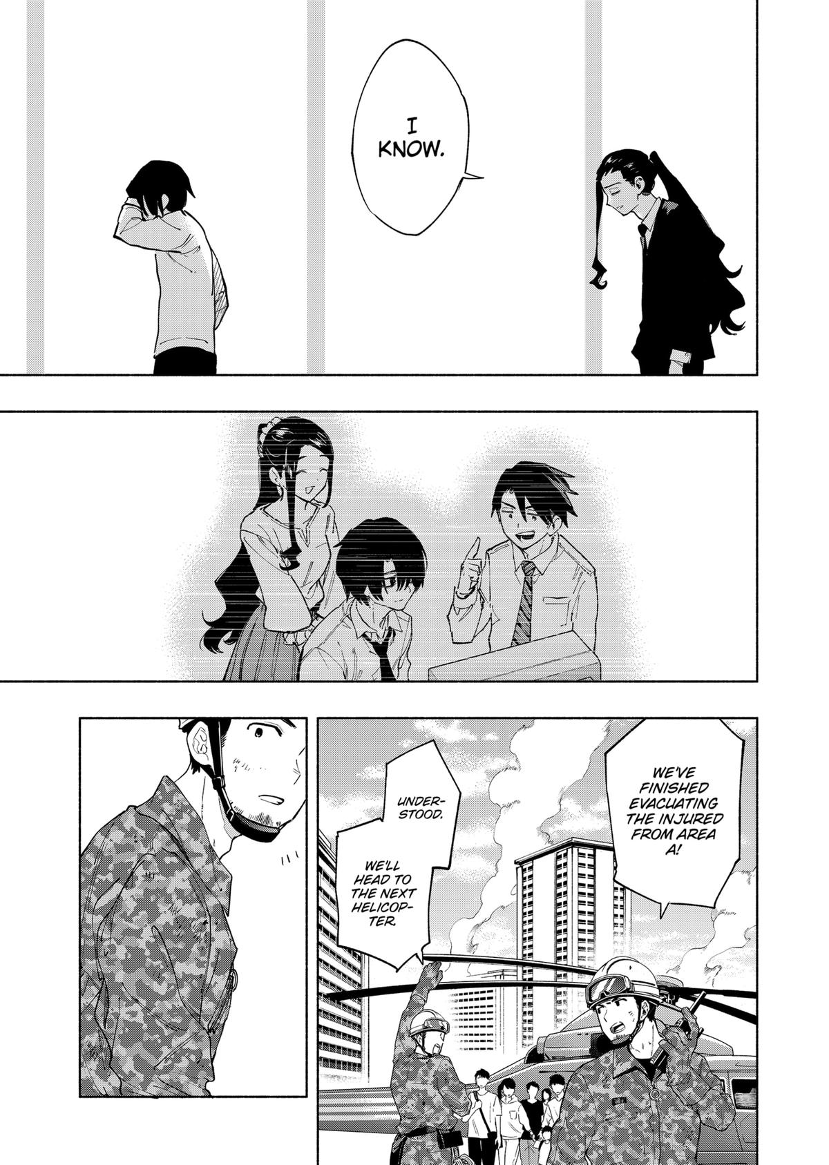 Magilumiere Co. Ltd Chap 118 - Next Chap 119
