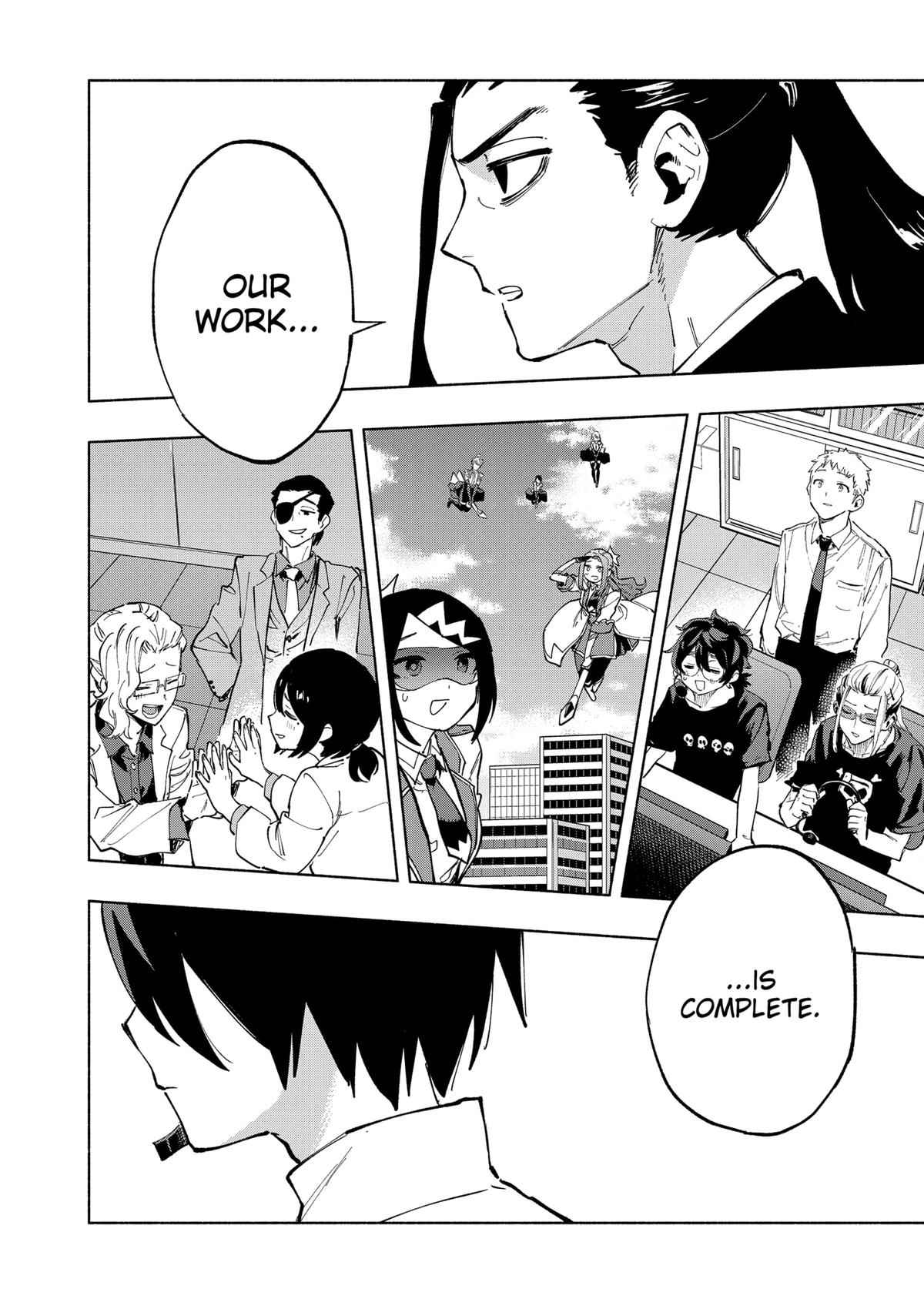 Magilumiere Co. Ltd Chap 118 - Next Chap 119