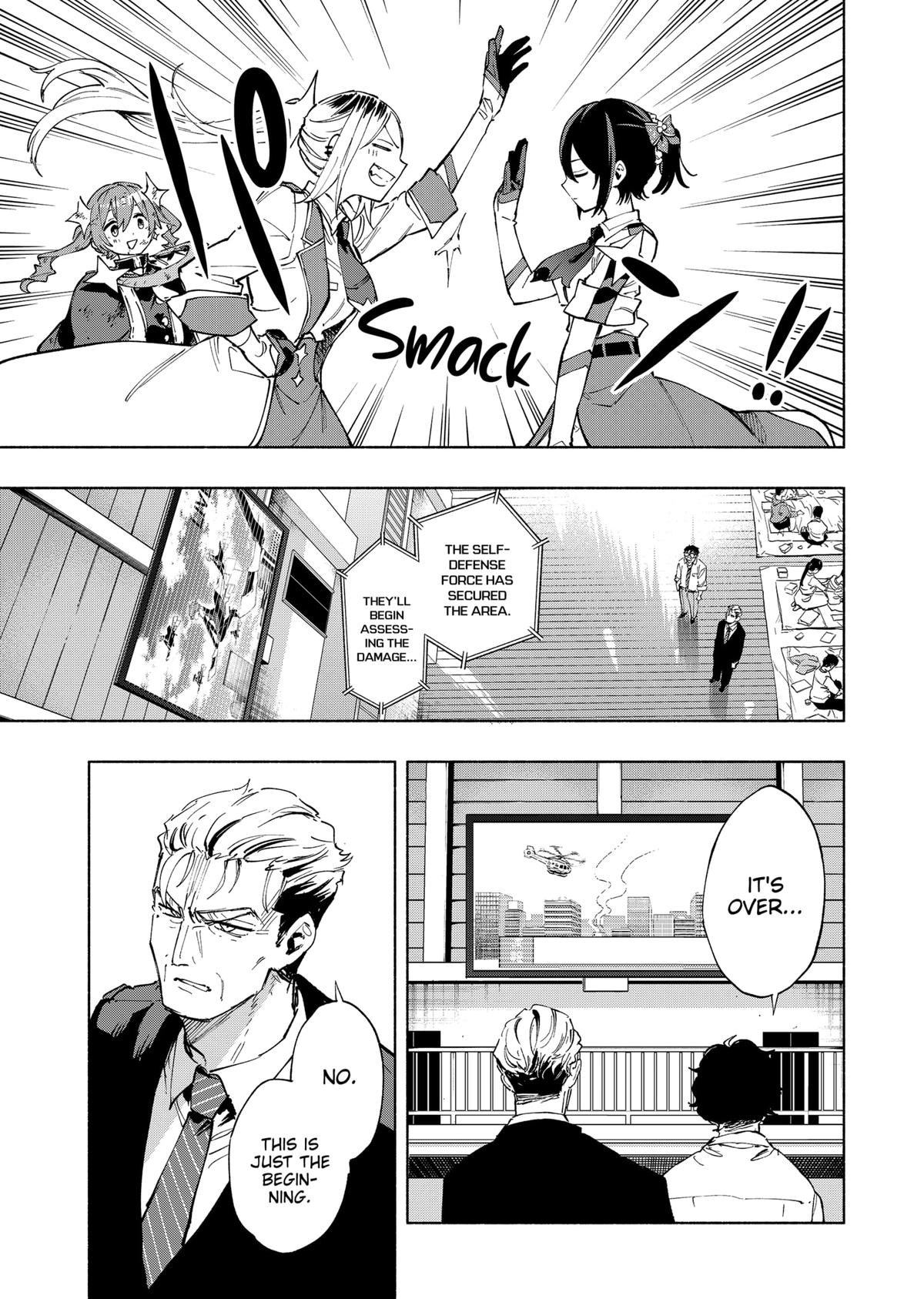 Magilumiere Co. Ltd Chap 118 - Next Chap 119
