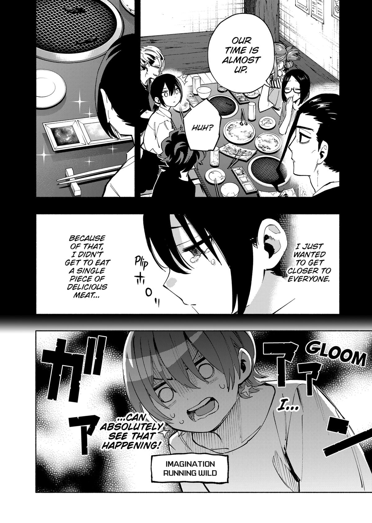 Magilumiere Co. Ltd Chap 119 - Next Chap 120