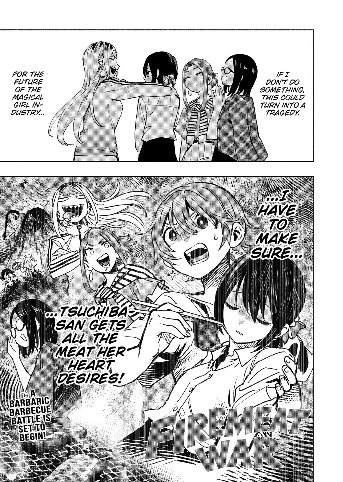 Magilumiere Co. Ltd Chap 119 - Next Chap 120