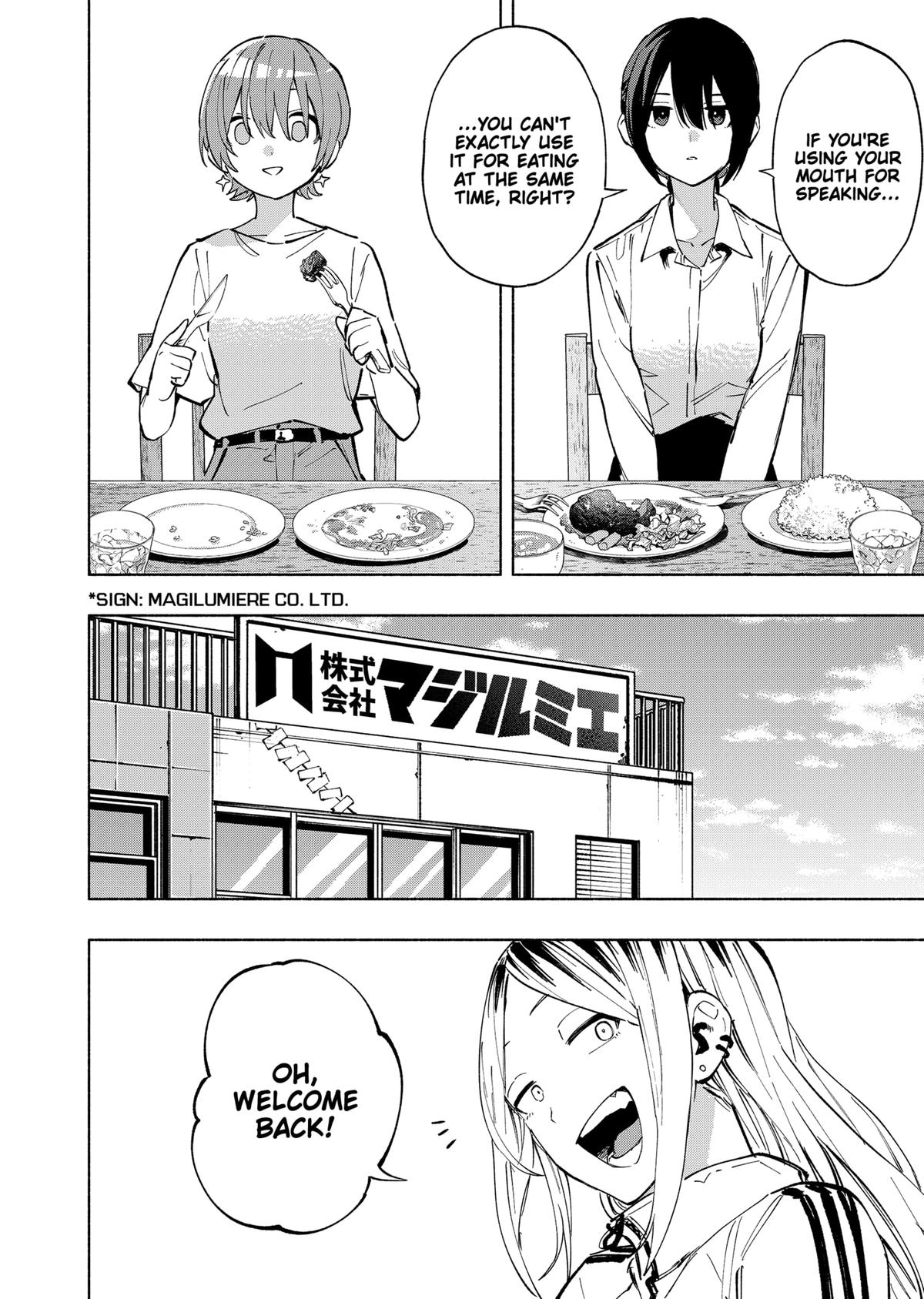 Magilumiere Co. Ltd Chap 119 - Next Chap 120
