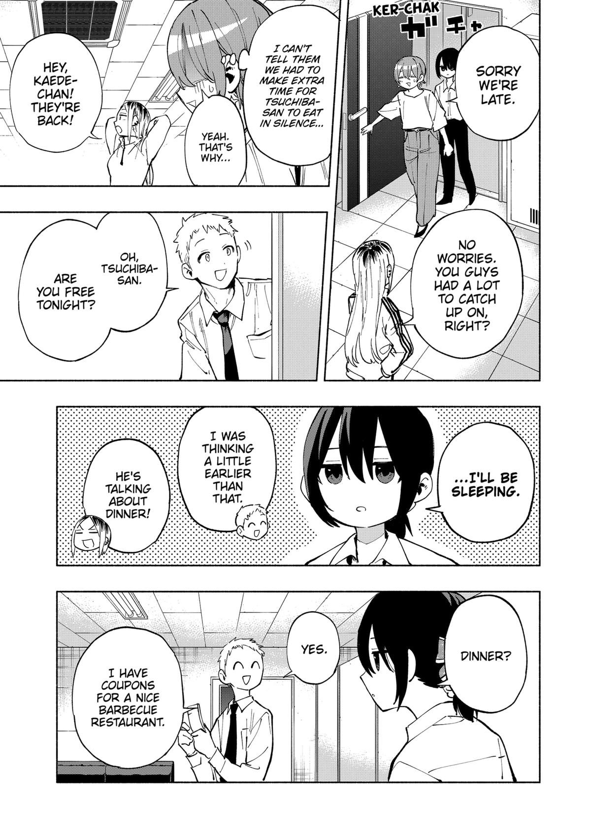 Magilumiere Co. Ltd Chap 119 - Next Chap 120