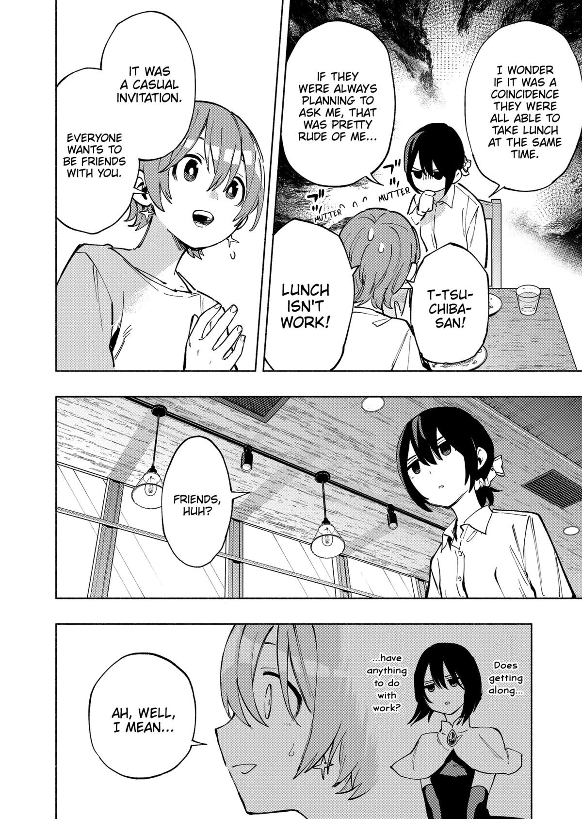Magilumiere Co. Ltd Chap 119 - Next Chap 120