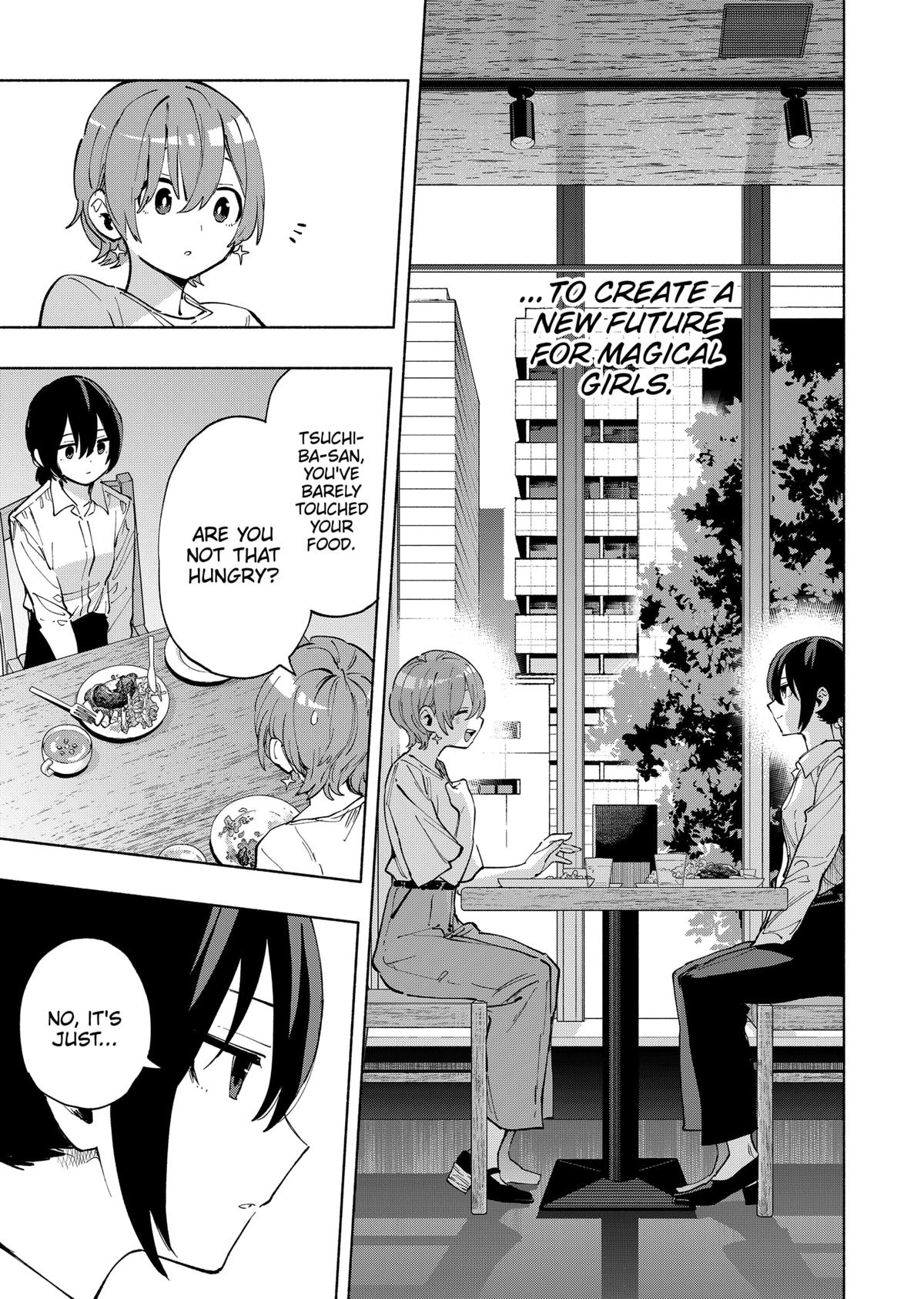Magilumiere Co. Ltd Chap 119 - Next Chap 120