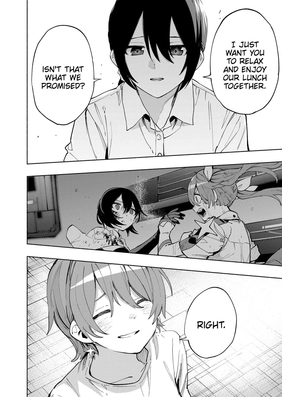 Magilumiere Co. Ltd Chap 119 - Next Chap 120